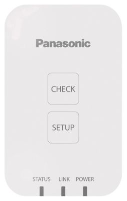Panasonic CZ-TACG1 smartcloud WIFI styring til luft/luft VP