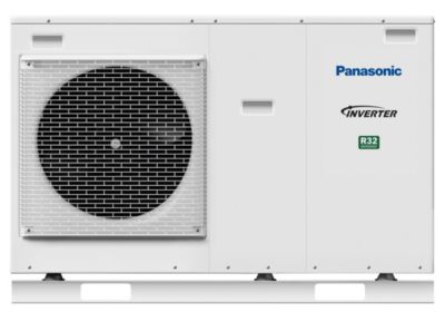 Panasonic WH-MDC07J3E5 varmepumpe 7 kW. Luft/vand monoblock. Udedel - Der er ingen returret på varer til denne særpris