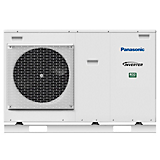Panasonic WH-MDC09J3E5 varmepumpe 9 kW. Luft/vand monoblock. Udedel - Der er ingen returret på varer til denne særpris