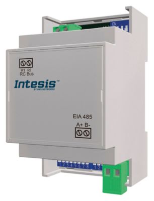 Panasonic PAW-RC2-MBS-1 CON modbus, RTU-grænseflade for PACI & VRF anlæg til 1 stk.