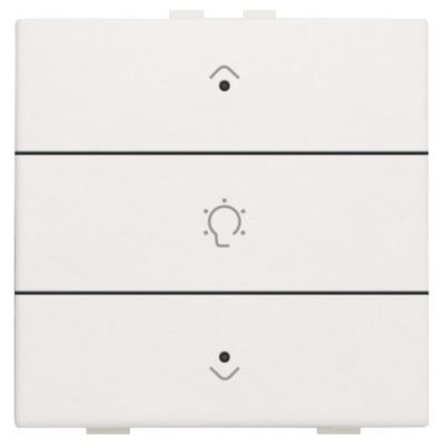 Niko Dæmper til Niko Home Control med LED, hvid