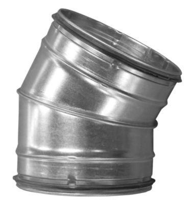 Altech bøjning Ø500 30 gr. BF-500-30 nippel/nippel
