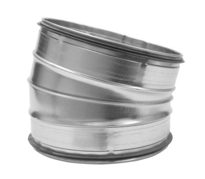 Altech bøjning Ø250 15 gr. BF-250-15 nippel/nippel