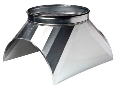 Øland Saddelstykke centrisk PRA-710-630 nippel