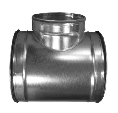 Altech T-stykke Ø315 TPR-315-315 nippel/nippel
