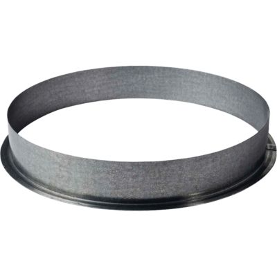 Øland Indløbsring Muffe  Ø100 mm uden Radius itm L=40