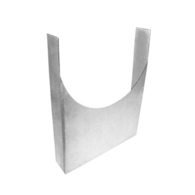 Altech rørbæring Ø400 VB400 galvaniseret overholder ikke DS428:2019