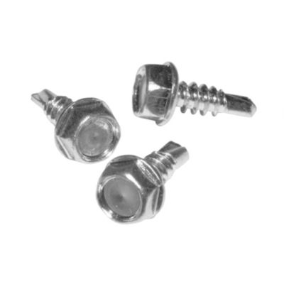 Altech Ventilationskrue 4,2-13 Galvaniseret. 1000 stk.