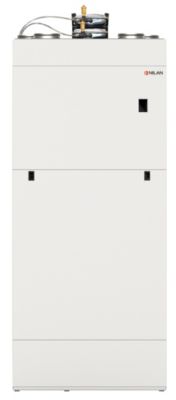 Nilan COMPACT P2 KF GEO6 ventilationsanlæg CTS602 HMI 