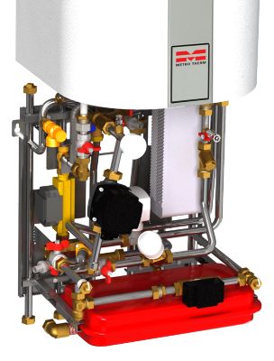 Metrotherm system 5 unit