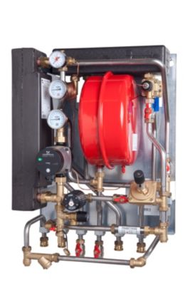 Gemina Termix VVX 1-2 Randers model R¾*110/TPV/ECL/UPM3/K.iso