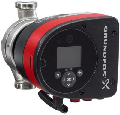 Grundfos Magna3 25-40 N180