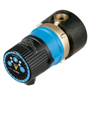 Vortex 155 BWO-Z-MT med unioner 1/2"