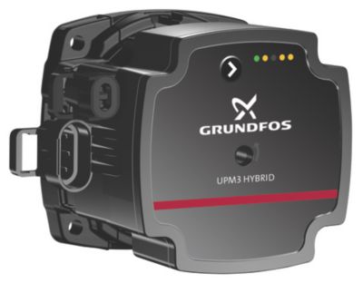 Grundfos UPM3 XX-70 PH Hybrid
