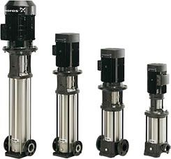 Grundfos CR1-27 A-FGJ-A-E-HQQE