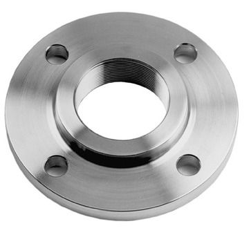 Grundfos gevindflange 4" galv. DN100