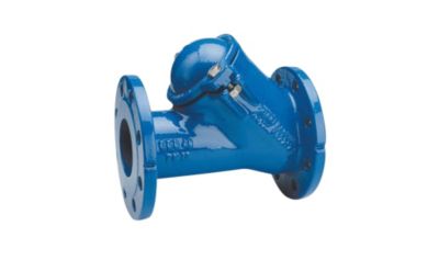 Grundfos Kugle-kontraventil DN150. PN10. Til AP/APB pumpe