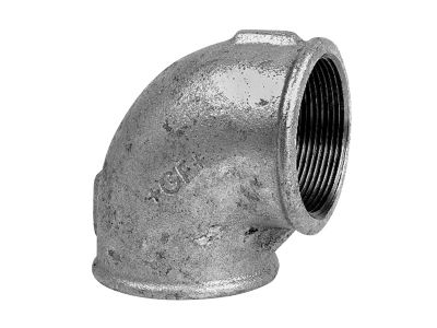 Grundfos bøjning 90'