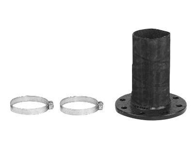 Grundfos DN150 Flange w Ø160 pipe