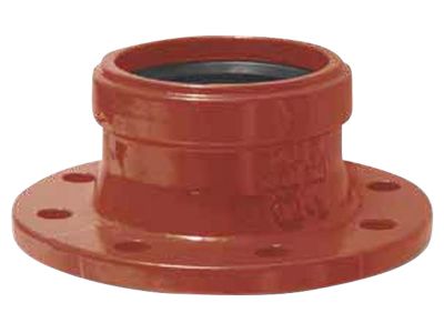 Grundfos flangemuffe