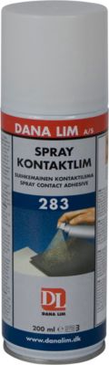 Lim på spray