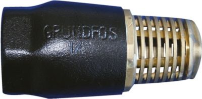 Grundfos Bundventil Bv 1.1/4