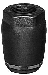 Grundfos mellemventil. Bronze 2.1/2". m/FJeder