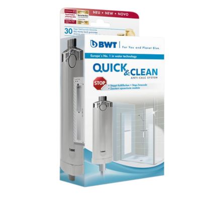BWT Quick & Clean for kalkfrie fliser