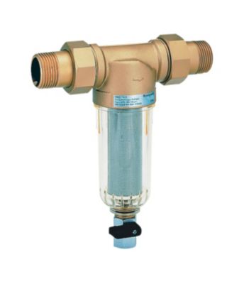 Honeywell Miniplus FF06 snavssamler med skyllefunktion 3/4"