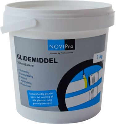 Siliconebaseret glidemiddel