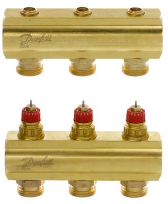 Danfoss manifold FHF-3