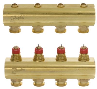 Danfoss manifold FHF-4