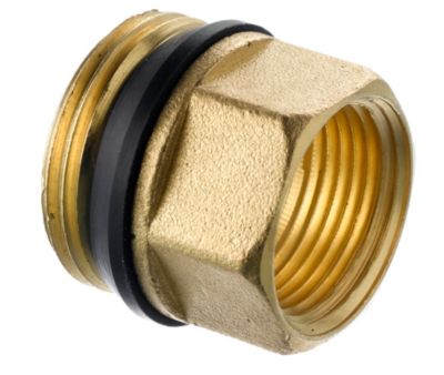 Danfoss FHF-R Reduktionsstykke 1"-3/4" til manifold. Sæt af 2stk.