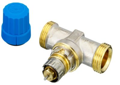 Danfoss RA-C køleventil 15, 3/4" kvs 1,20, Ligeløb