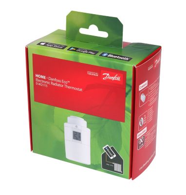 Danfoss Eco 2 Blisterpack