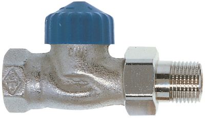 TA Rvt-Hf termostatventil Ll 1/2". Til 1-streng