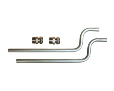 Gabotherm Stålrørsæt Combi 85mm 1/2 X M12