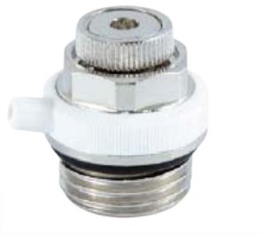 Taco-vent automatisk luftskrue 1/2"
