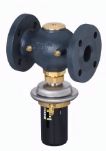 Danfoss AVP 25 Differenstrykregulator PN25 fremløbsmontering. Kvs 8,0. 0,2-1,0 bar