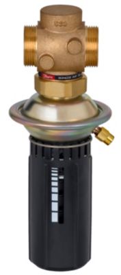 Danfoss AVP 15 Differenstrykregulator PN16 Fremløbsmontering. kvs 1,6. 005-05 bar. G 3/4"