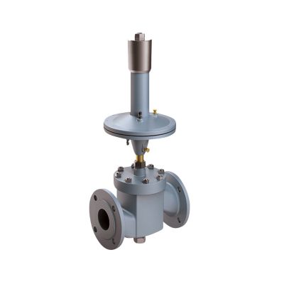 Flamco Nexus DP Differenstrykregulator DN65, PN16  Fl-Fl med pilot aktuator