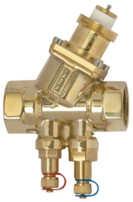 Frese Compact Veriflow reguleringsventil dynamisk DN10 N/N Low 5