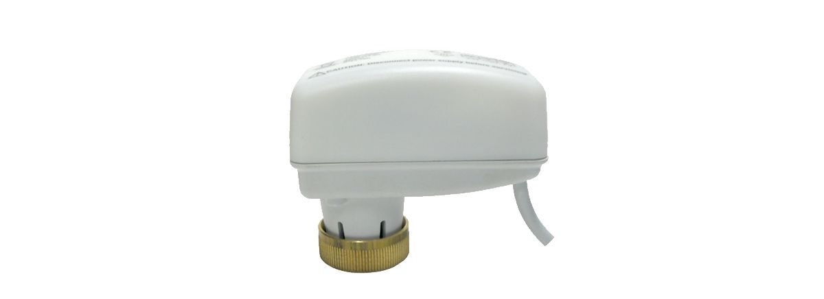 Frese Optima Compact aktuator 230V. 3-punkt. Ac/Dc - Brødrene Dahl
