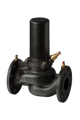Frese PV Compact differenstrykregulator DN65 Trykområde 150-500 kPa