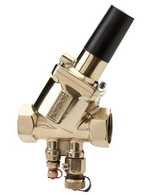 Frese PV Compact differenstrykregulator DN20  Trykområde 5-30 kPa