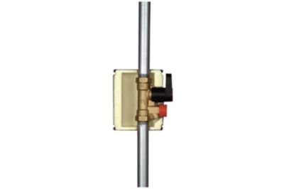 Danfoss MSV-S isoleringskappe DN20 til varme