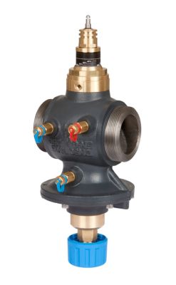Danfoss AB-QM ventil DN50 PN16 Automatisk flowbegrænser. Trykområde 30-400 kPa