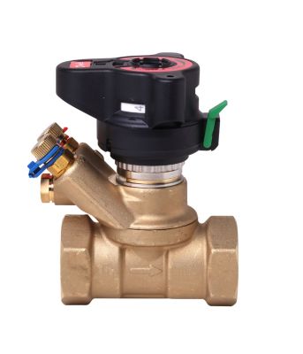 Danfoss ASV-BD indreguleringsventil 25 Rp 1, kvs 9,5 m³/h