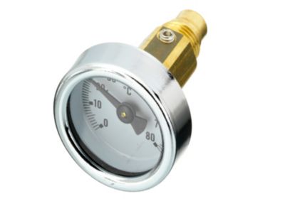 Danfoss termometer til A og B G 3/4 x Rp 3/4