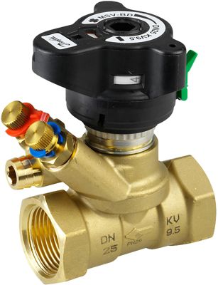 Danfoss MSV-BD reguleringsventil DN15 LF G1/2 int.